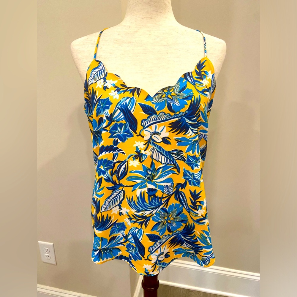 J Crew Camisole Top NWOT